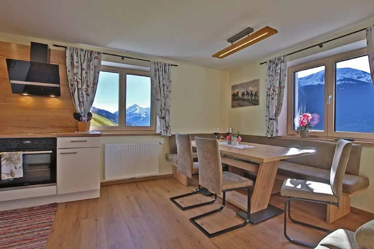 Ferienwohnung mit Wohlfühlfaktor