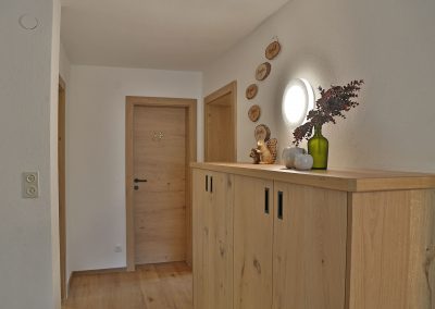 Großzügige Ferienwohnung mit 3 Doppelzimmer