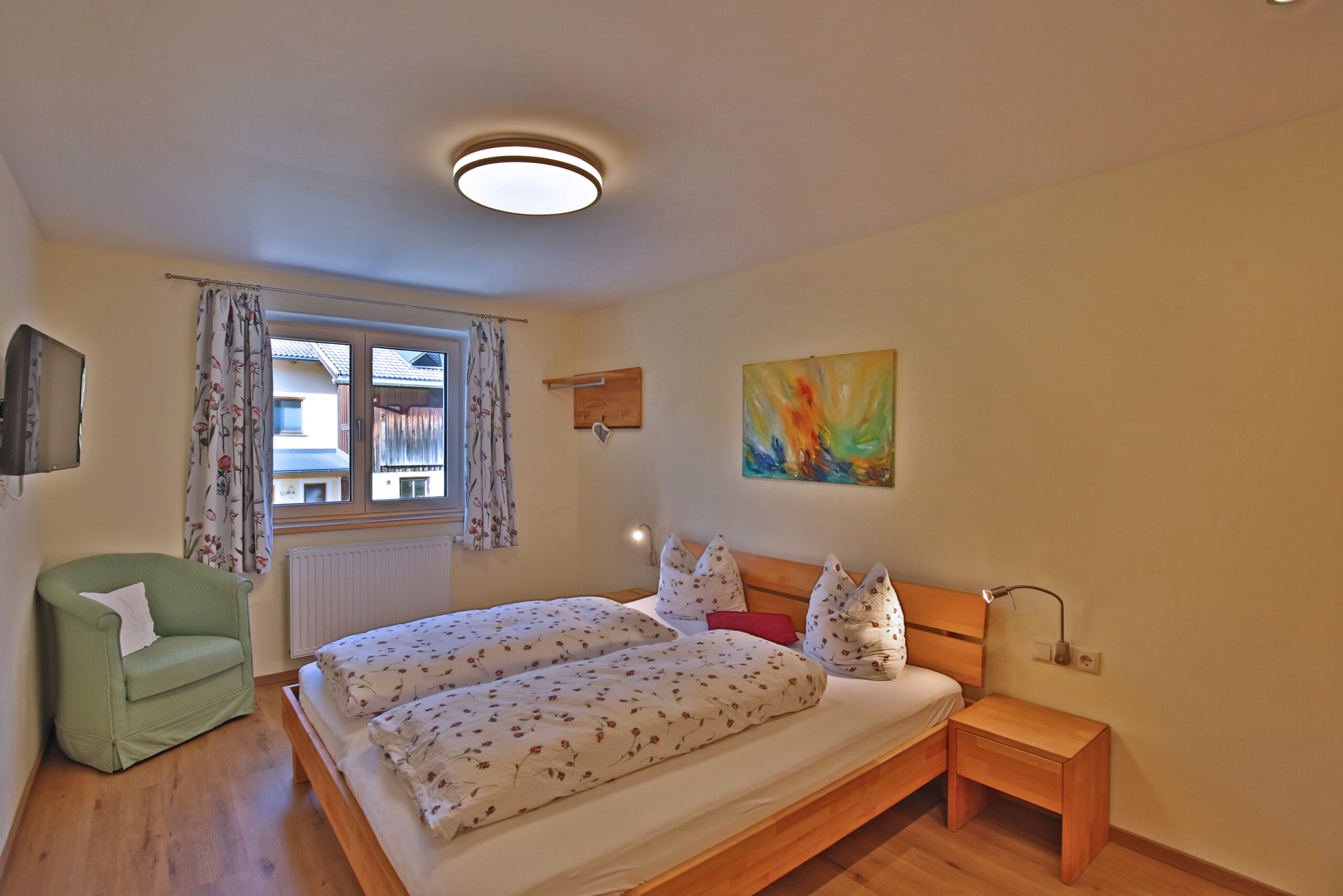 Urlaub in moderner Ferienwohnung im himmehof buchen